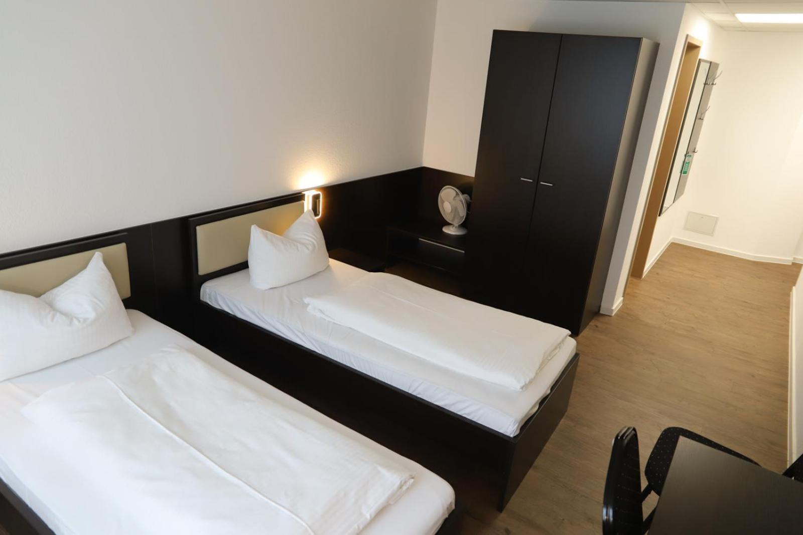 Hotel Am Suedtor Backnang Buitenkant foto
