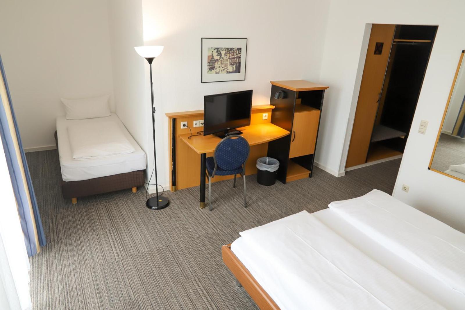 Hotel Am Suedtor Backnang Buitenkant foto