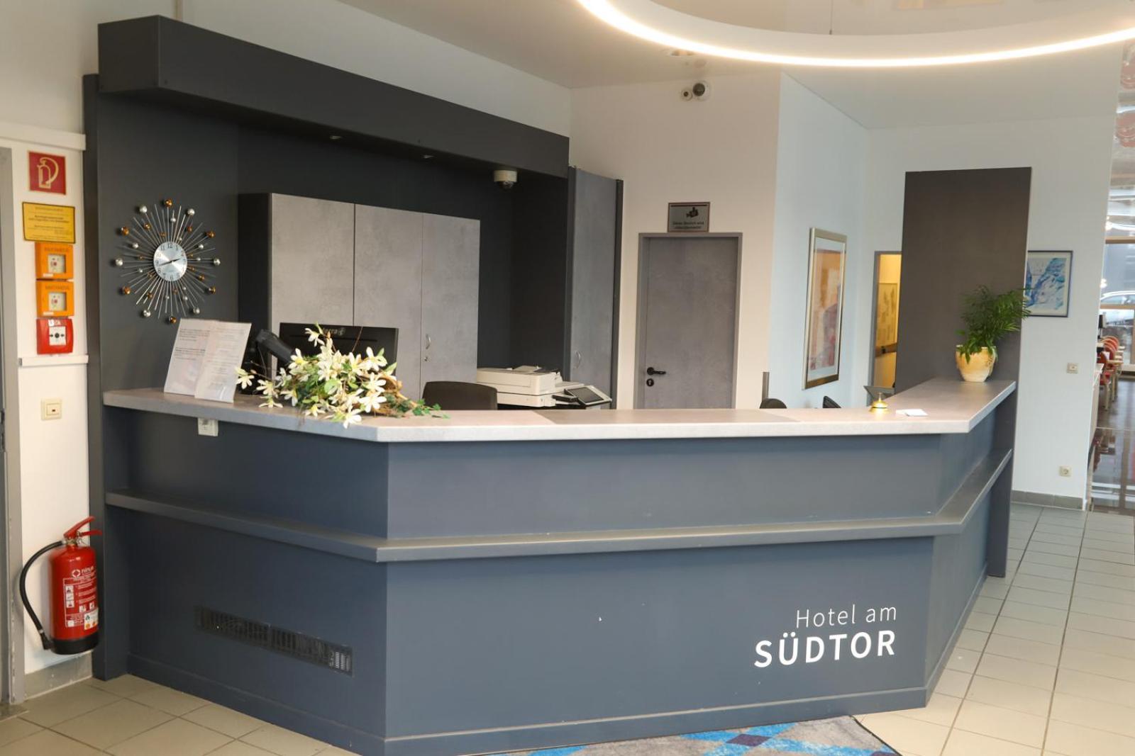 Hotel Am Suedtor Backnang Buitenkant foto
