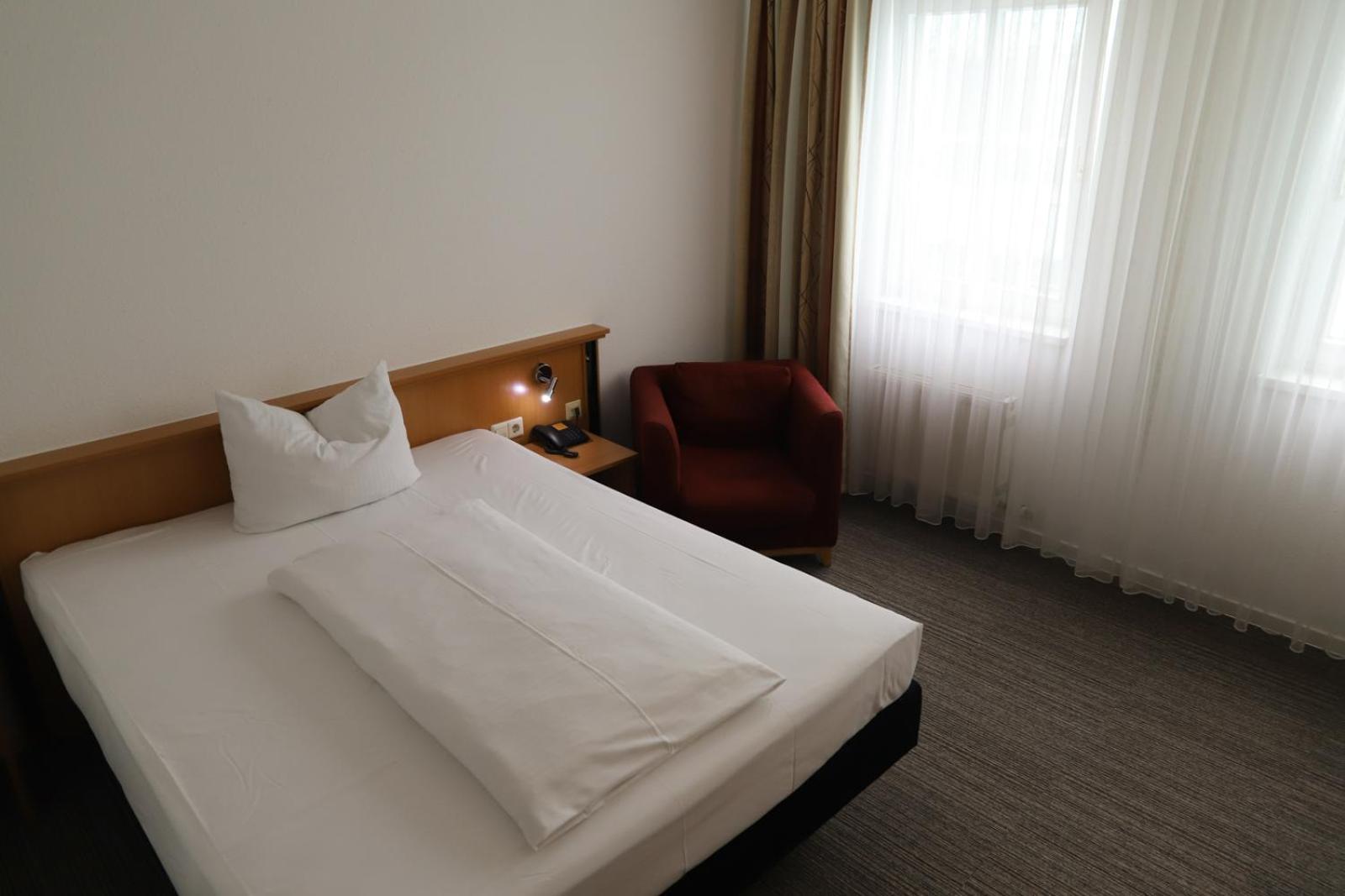 Hotel Am Suedtor Backnang Buitenkant foto