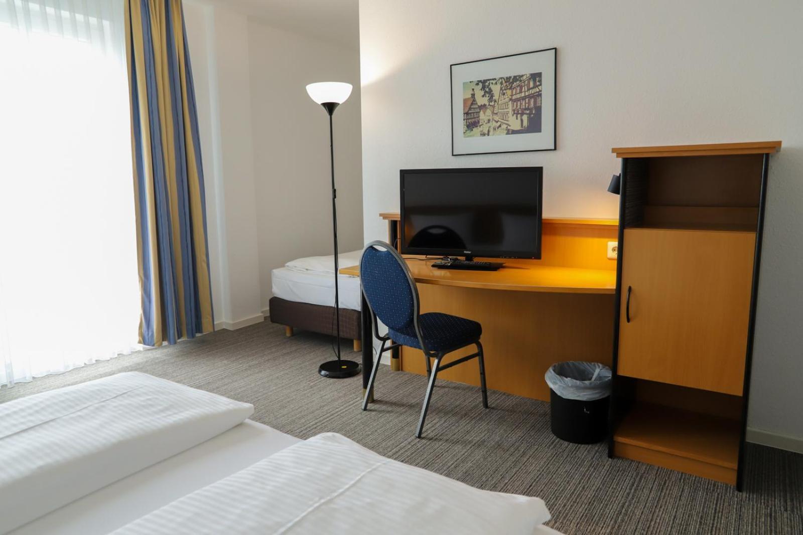 Hotel Am Suedtor Backnang Buitenkant foto