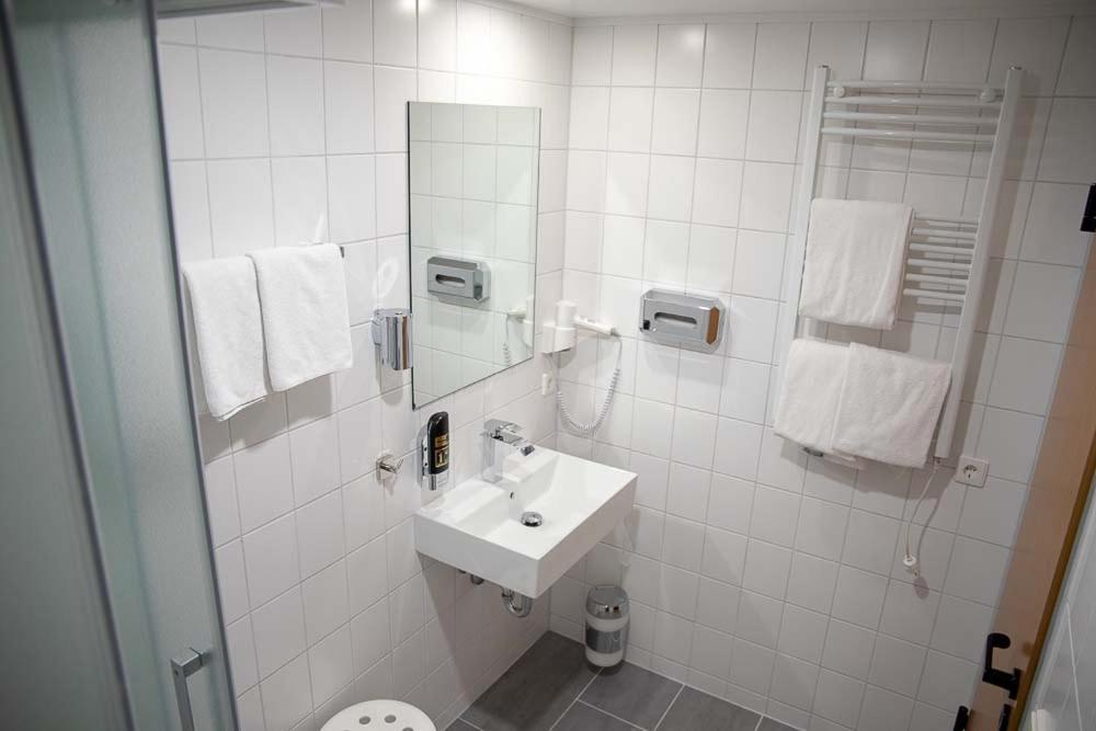Hotel Am Suedtor Backnang Buitenkant foto