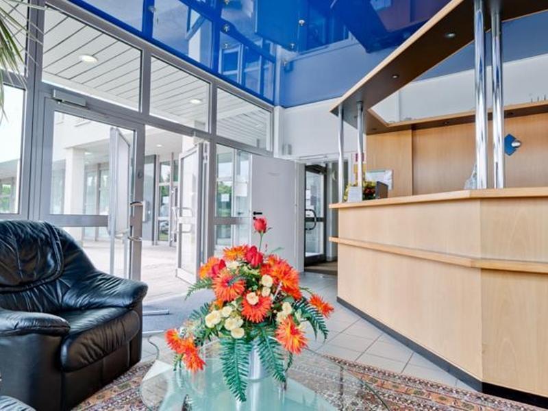 Hotel Am Suedtor Backnang Buitenkant foto