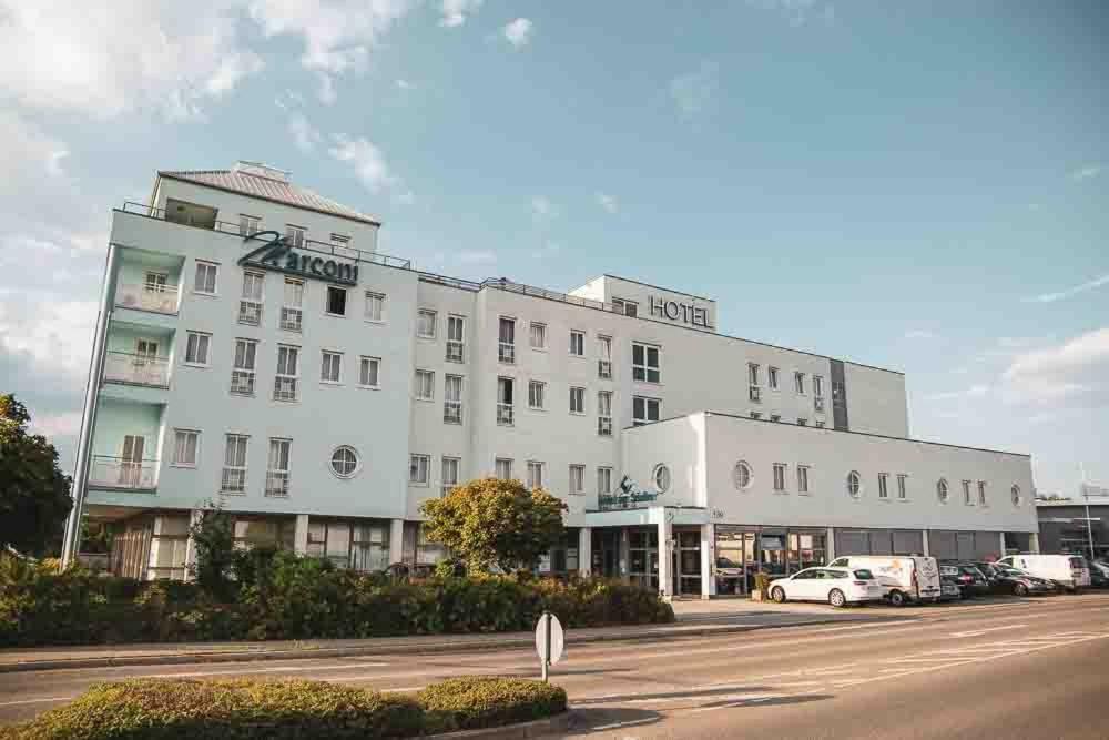 Hotel Am Suedtor Backnang Buitenkant foto